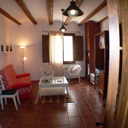 1 P Casa De Los Fernandez Rajo Orihuela del Tremedal Εξωτερικό φωτογραφία