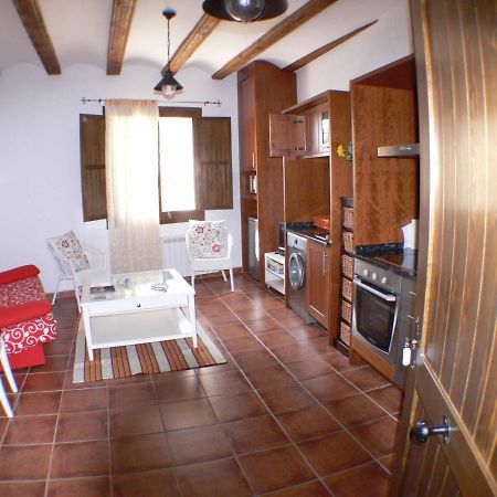 1 P Casa De Los Fernandez Rajo Orihuela del Tremedal Εξωτερικό φωτογραφία