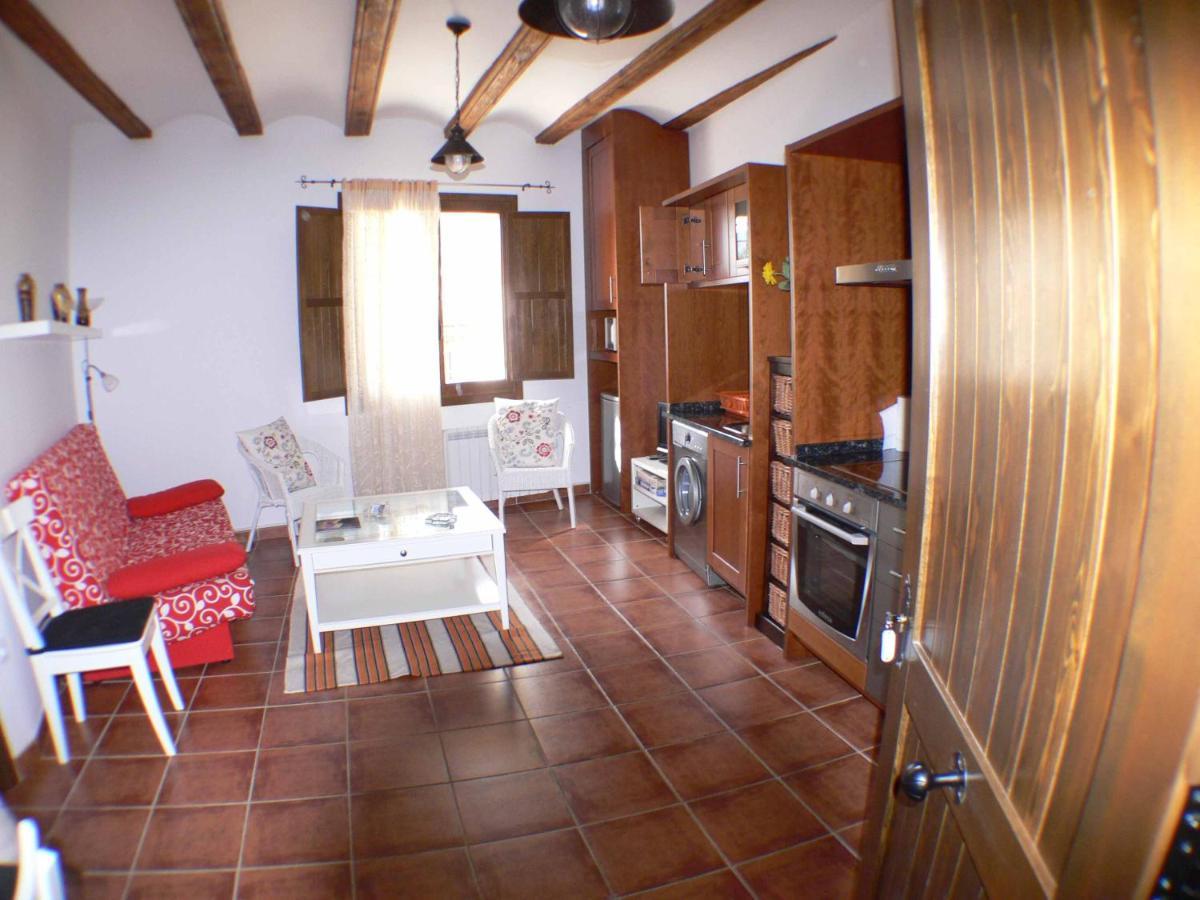 1 P Casa De Los Fernandez Rajo Orihuela del Tremedal Εξωτερικό φωτογραφία