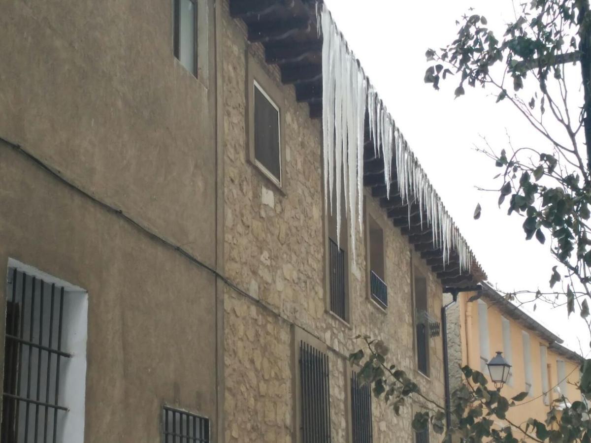 1 P Casa De Los Fernandez Rajo Orihuela del Tremedal Εξωτερικό φωτογραφία