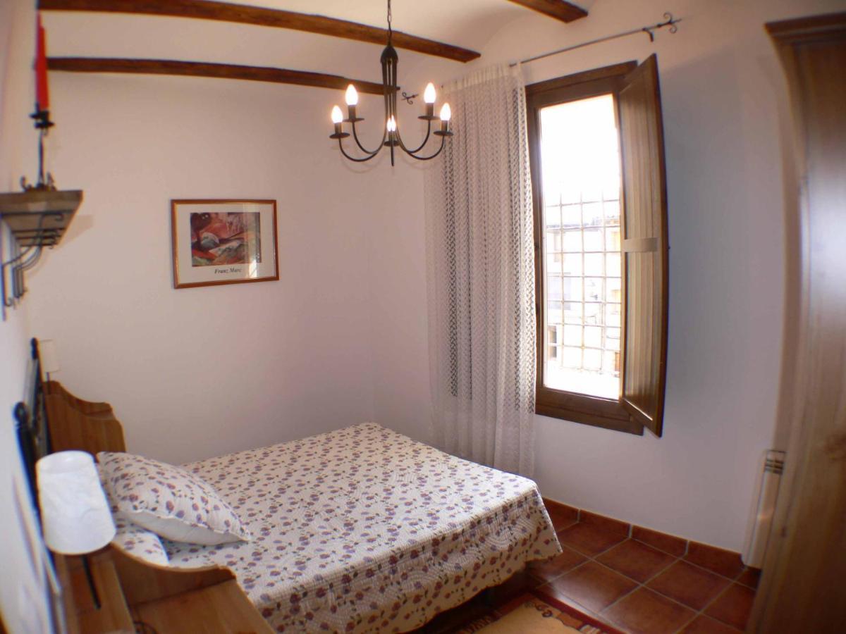 1 P Casa De Los Fernandez Rajo Orihuela del Tremedal Εξωτερικό φωτογραφία